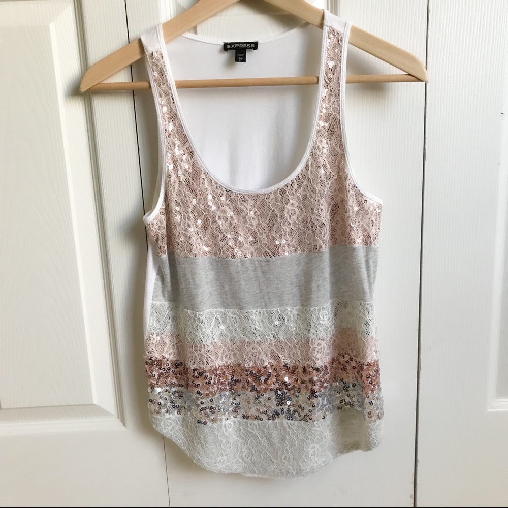 Express sequence top EUC
